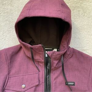 RIDE SNOWBOARDS Women's XS Ski & Snow Jacket